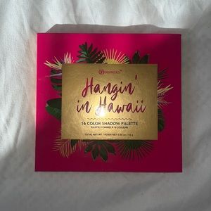 Bh cosmetics Hangin’ in Hawaii eyeshadow palette